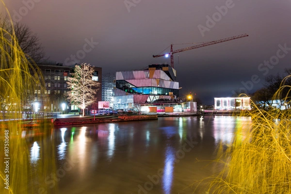 Obraz Experimenta Heilbronn