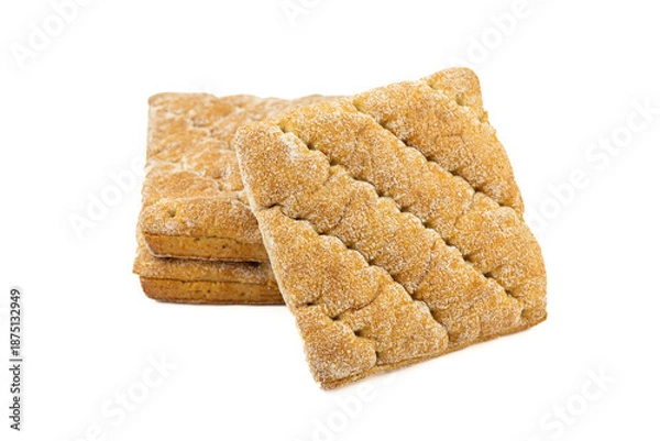 Obraz Finnish oat bread