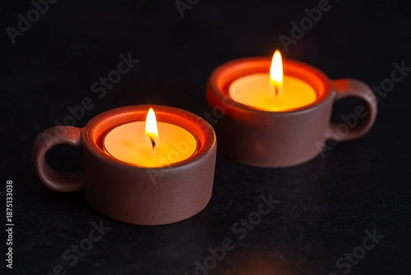 Obraz Candles