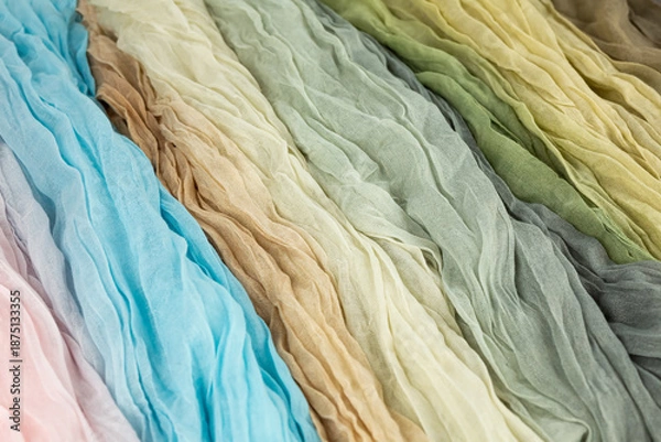 Obraz Fabric texture