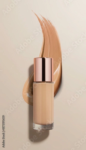 Obraz make up brushes