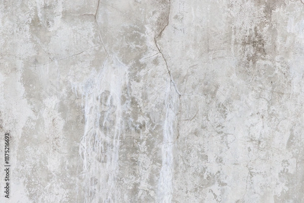 Fototapeta コンクリートの壁の模様、背景素材
