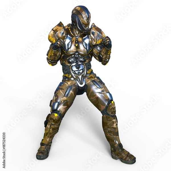 Fototapeta ロボット