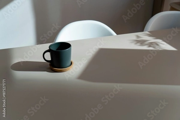 Obraz hotel room interior