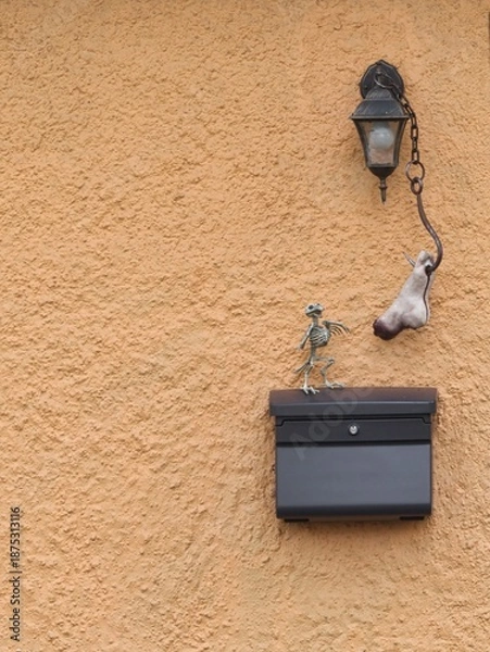 Obraz Halloween party