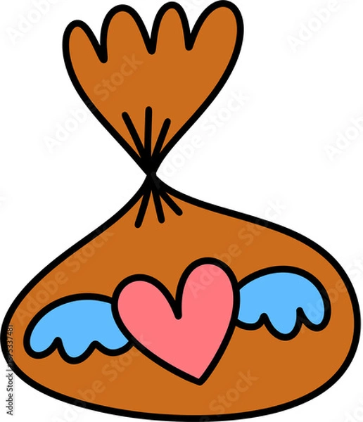 Fototapeta Chocolate