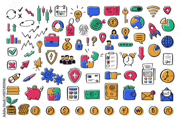 Fototapeta Adobe Illustrator Artwork