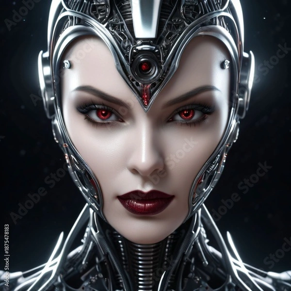 Obraz various fictional images