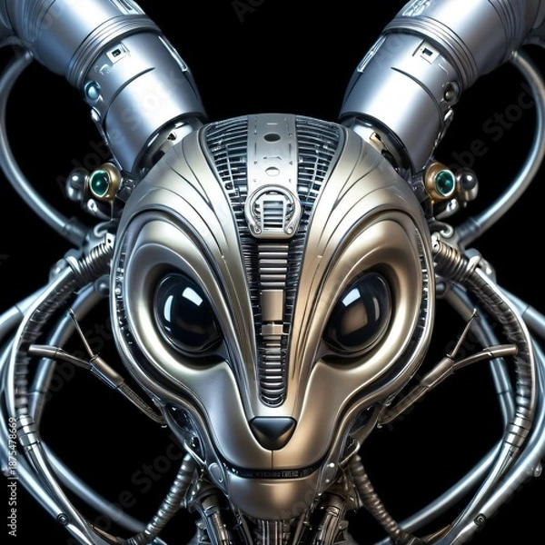 Obraz various fictional images