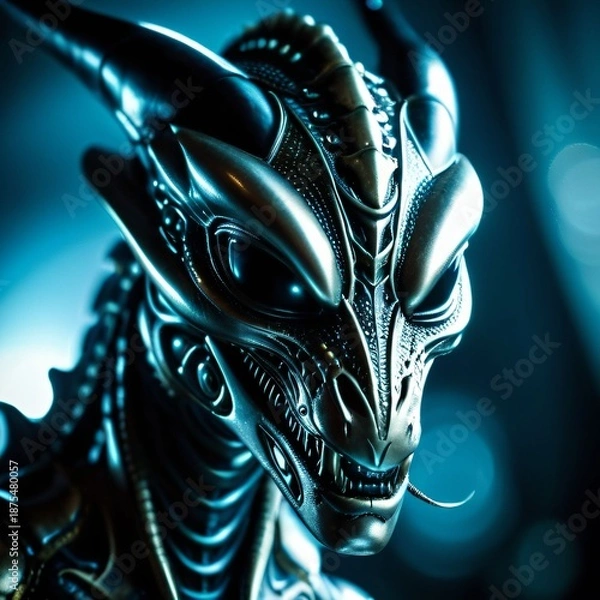 Obraz various fictional images