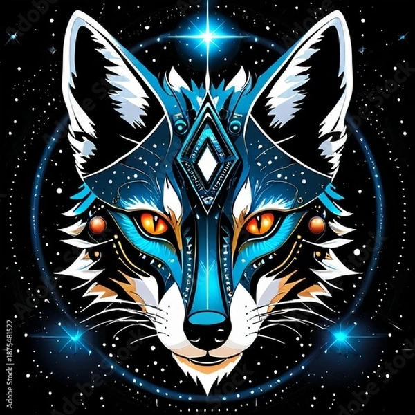 Obraz various fictional images