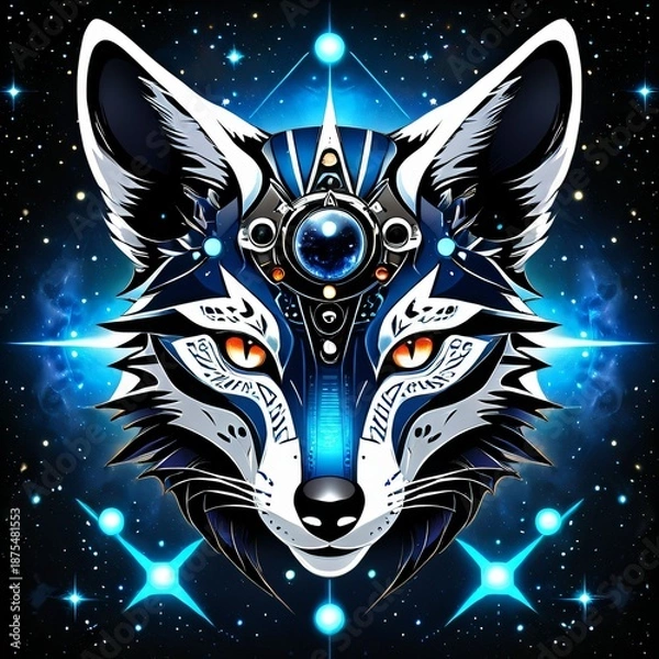 Obraz various fictional images