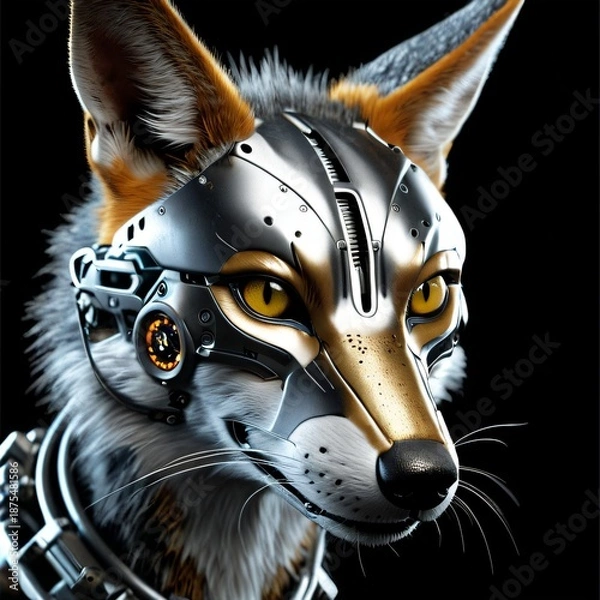 Obraz various fictional images