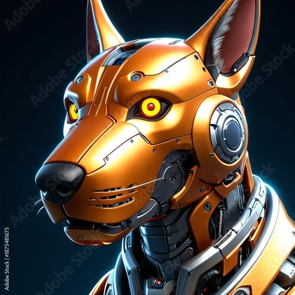 Obraz various fictional images