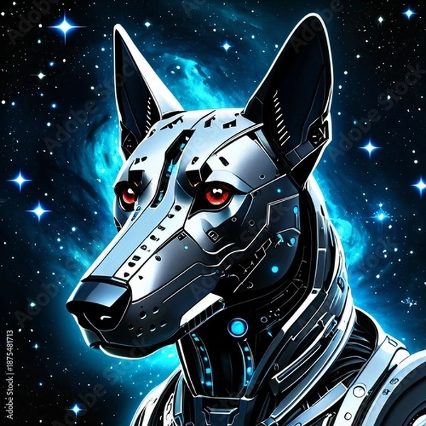 Obraz various fictional images