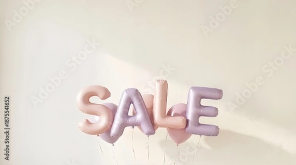 Obraz Elegant Marketing Background with Text Space