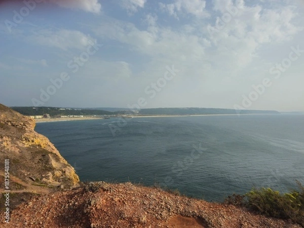 Obraz view from the sea