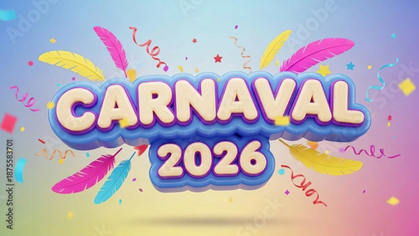 Obraz CARNAVAL