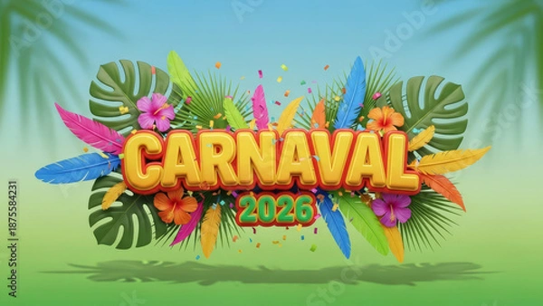 Obraz CARNAVAL