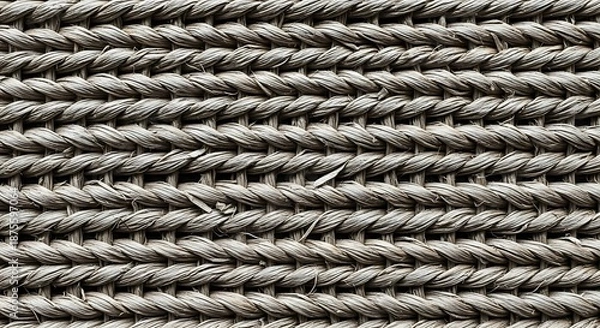 Obraz Woven Basket Texture.