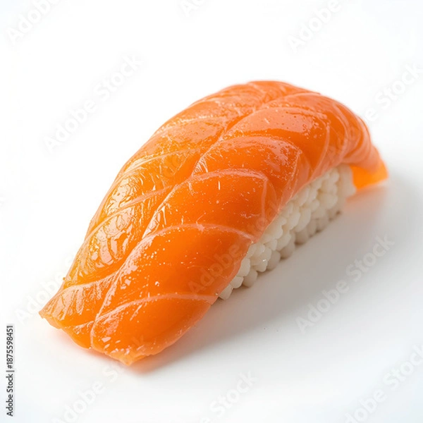 Obraz fresh salmon steak