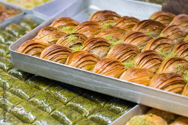 Fototapeta Sweets in Sarajevo