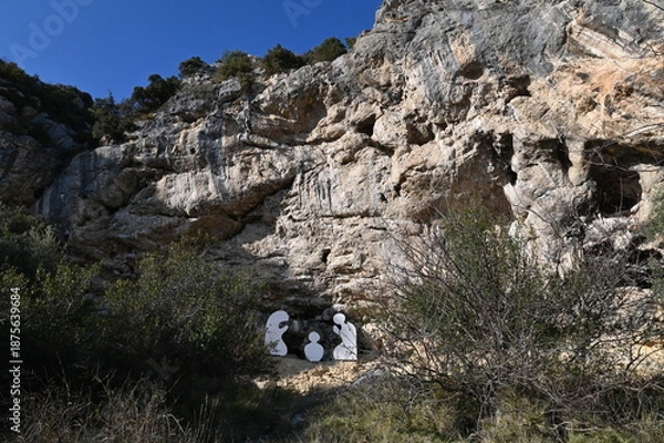 Obraz rando à Volx (Provence)