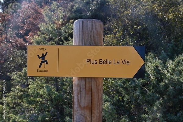 Obraz rando à Volx (Provence)