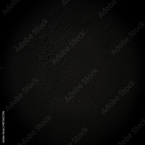 Obraz black leather texture