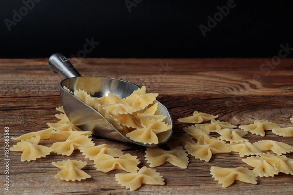 Obraz Farfalle Pasta