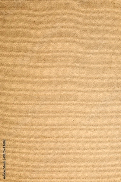 Obraz Vertical old watercolor paper texture