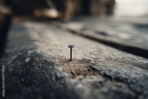 Obraz Protruding Nail