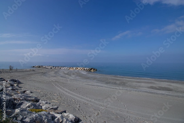 Obraz Mare e spiaggia