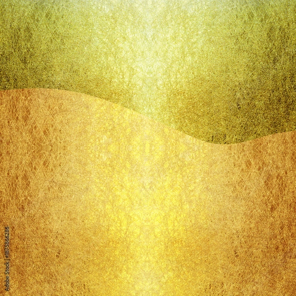 Obraz 金箔のある背景素材