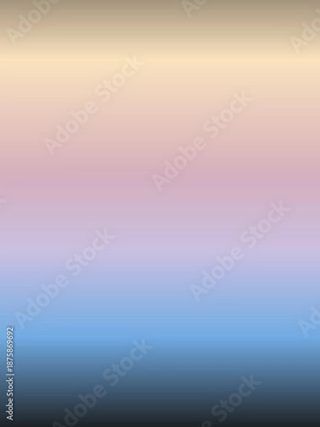 Obraz Gradient by Jaquieu