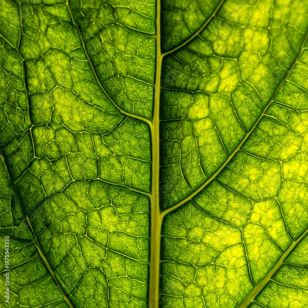 Obraz Leaf