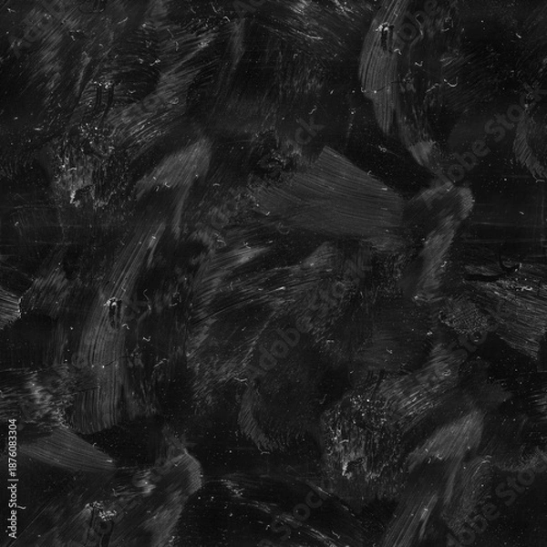 Obraz Dark Abstract Cement Texture