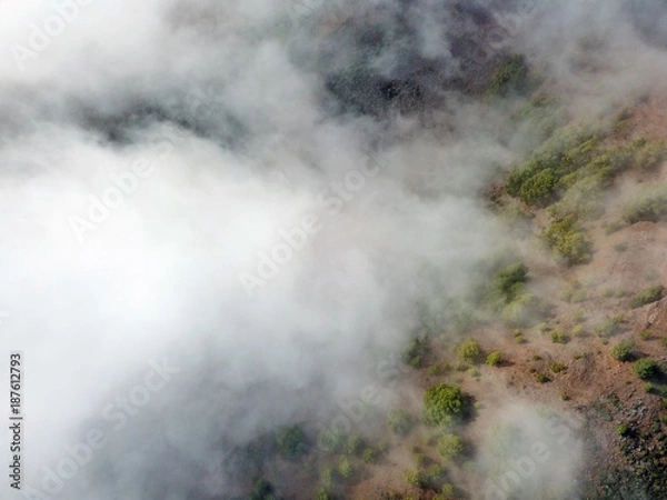 Fototapeta Teide Volcano at Tenerife