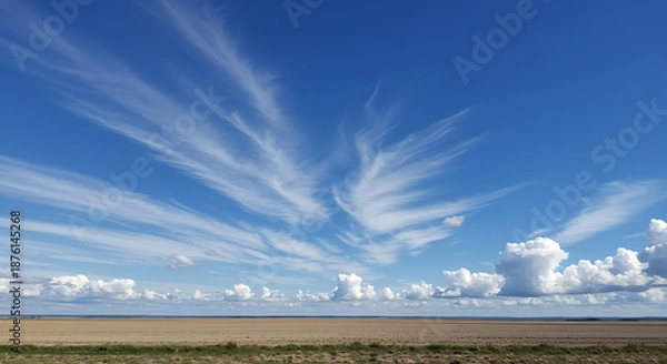 Obraz tree in the sky