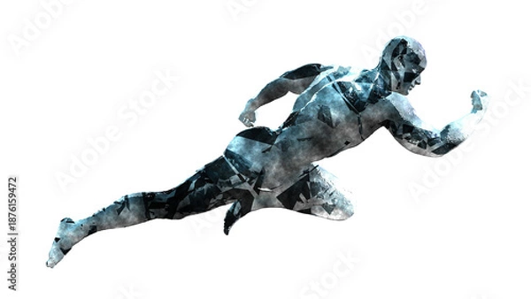 Obraz Wounded Veteran