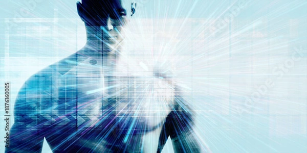 Obraz Science and Technology Innovation