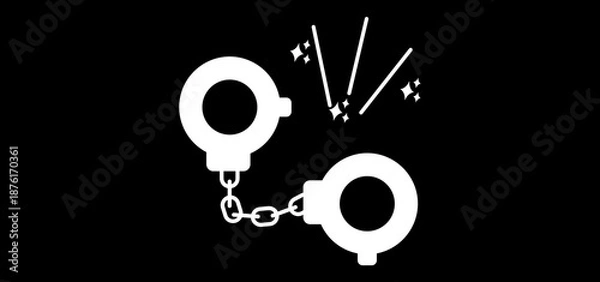 Obraz prison someone