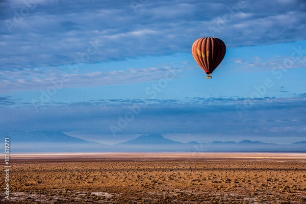 Obraz Ballon over Atacama