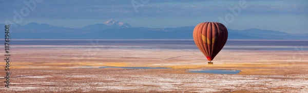 Obraz Ballon over Atacama