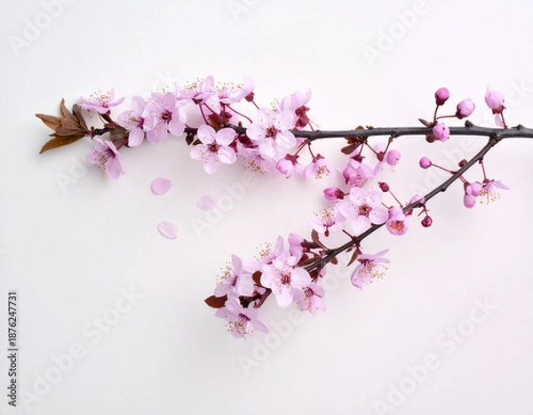 Fototapeta SAKURA MOCK UP サクラ　看板