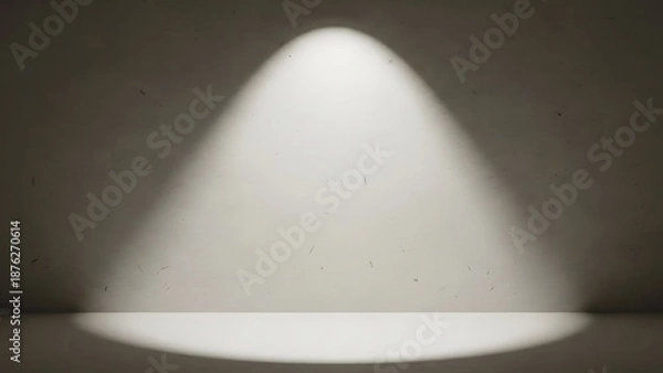 Fototapeta Spotlight