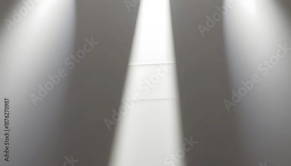 Fototapeta Light Beam