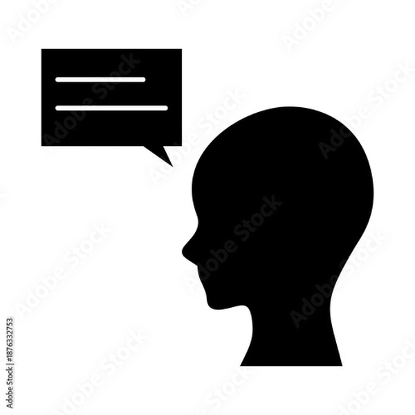 Obraz Explain Black Describe Educate Inform Outline