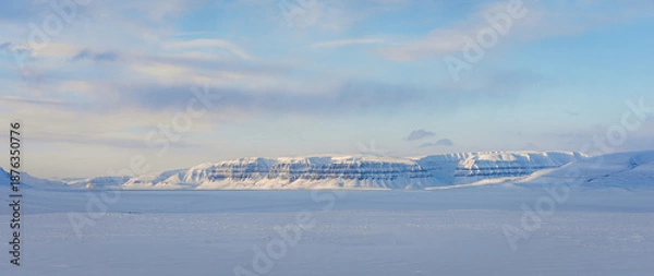 Obraz Svalbard 