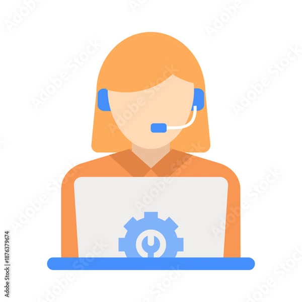 Obraz Technical Support Help 